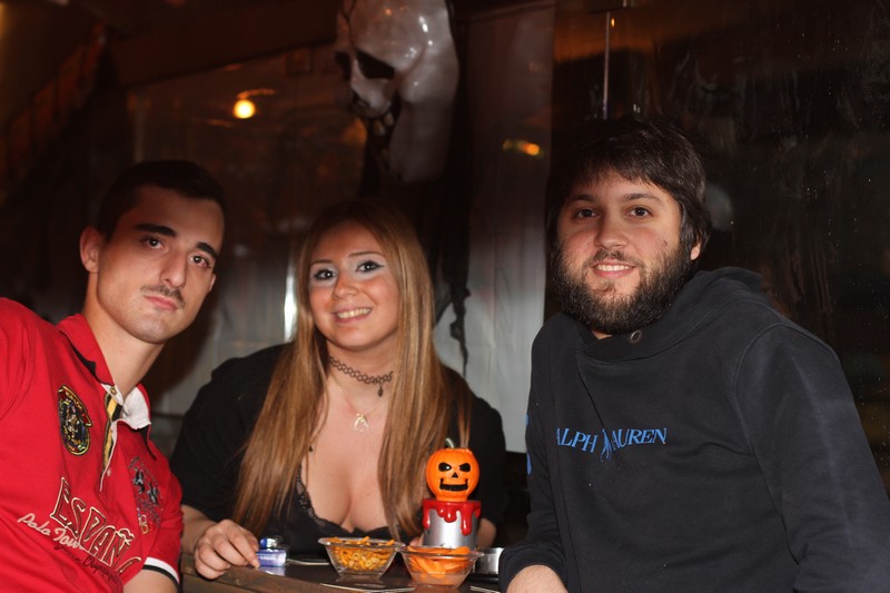 Halloween Party at Bar 35